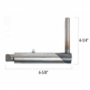 [Hot Item] Lockable Sliding Slam Action Gate Spring Loaded Latch