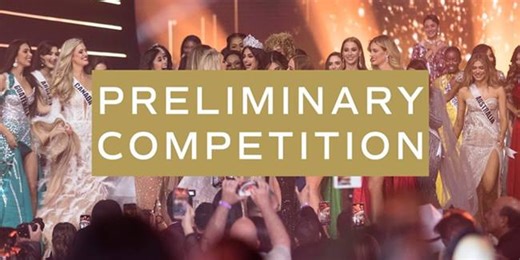 Miss Universe 71st Edition Preliminary Competition Live Stream