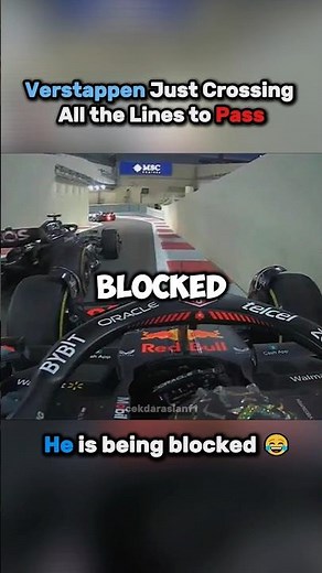 GP Sees Max Do This and Can’t Help Smiling 😏