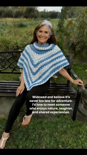 Widowed and believe it’s never too late for adventure. I’d love to meet someone who enjoys nature, laughter, and shared experiences. Seniormatch.com/meet-seniors | Meet Seniors