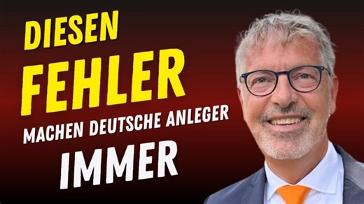 Philipp Vorndran: „Mehr als 10 Prozent Gold im Portfolio finden wir riskant“ | Flossbach von Storch