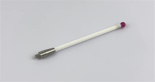 Watch CMM Touch Probe Stylus with 6mm Ruby Ball Tip - M4 Thread on Amazon Live