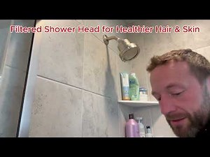 Honest Review after 1 Year of Use - Filtered Shower Head