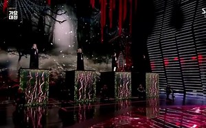 【MAMAMOO】四姐霸气演绎《Gogobebe+HIP》