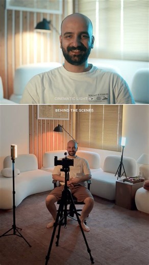 Mood | Natural Lighting vs Cinematic Lighting, Sony ZV-E10