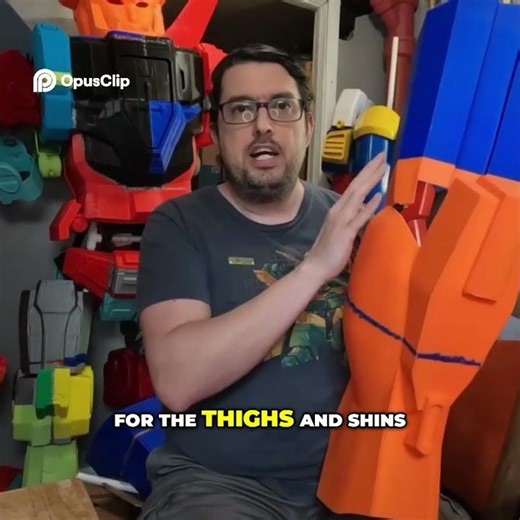 Gundam Costume Build Why Magnets Didn't Make the Cut #3dprint #cosplay #fyp #shorts #reels #fypシ゚