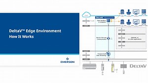 DeltaV Edge Environment: Visualizing Data, Graphics, and Insights - Emerson Video Library