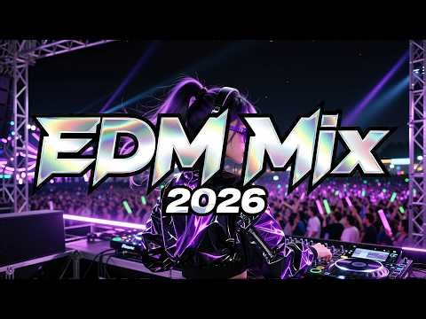 BEST Future Bass EDM Mix 2026 🎧 Uplifting Vibes for Workouts, Runs & Daily Motivation