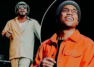 Anderson .Paak's Mom and Dad Served Jail Time When He Was Young