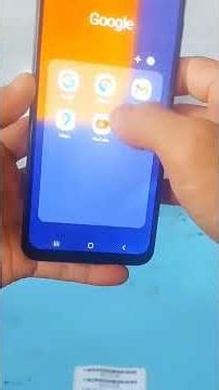 "DIJUAL" HP SAMSUNG A50S 4/64 (CEK DESKRIPSI)