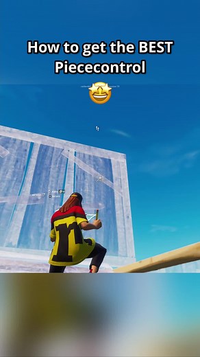 Mastering Piece Control in Fortnite Chapter 3 Season 4