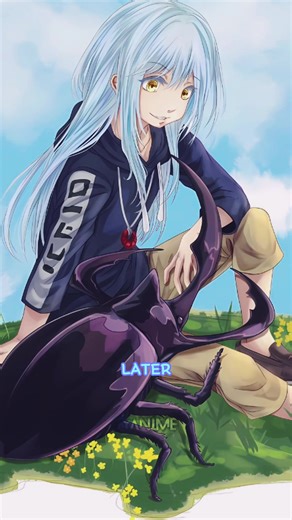 Zegion's Journey to Tempest: The Rise of an Insective | Tensura Anime