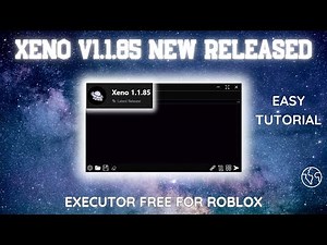 XENO V1.1.85 Released! NEW Full Guide + Download Step by Step Tutorial