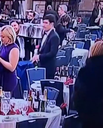 The President almost just got assassinated and members of the media are using the opportunity to steal bottles of wine.You don’t hate them enough!