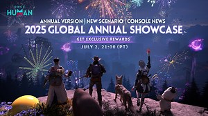 762K views · 679 reactions |  2025 Once Human Global Annual Showcase...