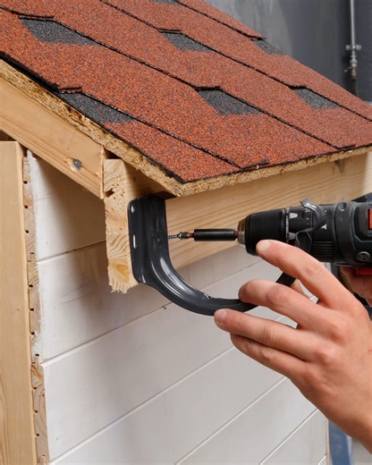 115K views · 204 reactions | Gutter Installation in 1 Minute | Earth Wonders | Facebook