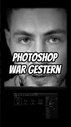 #shorts Ohne Photoshop, ohne Skills: Kleidung tauschen mit KI!