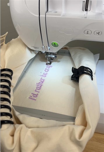 Embroidery Techniques for T-Shirts Using New Materials