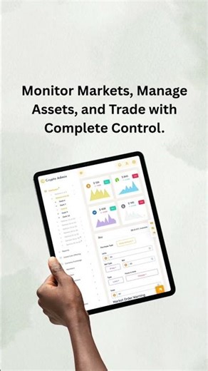 Bitcoin Admin Dashboard for Price Tracking, Wallet Stats & Secure Control