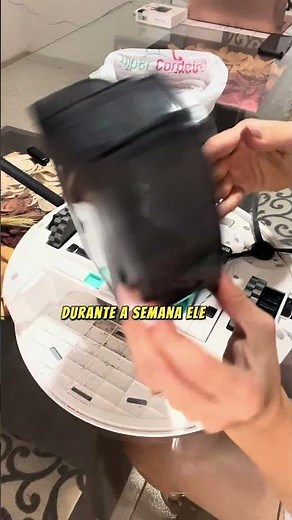 Passo-a-passo de como limpar seu robô aspirador! 🤖🫧 ✨