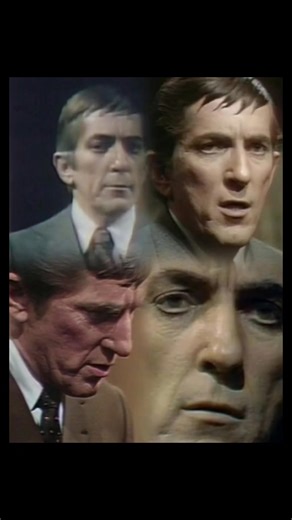 A QUICK LOOK BEHIND THE CURTAIN: CREATING DARK SHADOWS TRIBUTE VIDEOS WITH AI 🤖 This short video shows something I think is important for you all to see - and it's personal for me. I start with Jonathan as he appeared on Dark Shadows. Then you'll watch it morph into what AI wants to create when I'm making tribute videos: a smoothed, polished face that's lost what makes him so compelling. Here's the thing - I love Jonathan's face. I love the deep-set eyes that could convey such intensity, the st