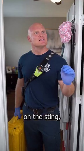 11M views · 443K reactions | Real things I’ve heard as a Paramedic. Yes, people really do this. #ems #jellyfish #golden | Fire Department Chronicles | Facebook