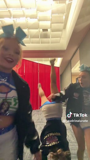 Your 2025 NCA CHAMPIONS #fyp #nca #unreal #varsitycheer