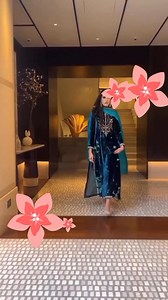 Velvet season is coming | Nazneen Nazneen