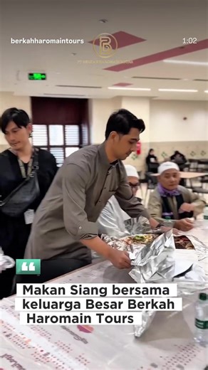 Ditraktir makanan Arab sama Pa Kom @AryaSALOKA27 Utk informasi program umrah Berkah Haromain hub 083193287478 #Rindubaitullah #umrahberkahharomaintours #umrahmekahmadiah #umrah2026 #aryasaloka