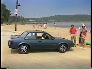 20K views · 348 reactions | 1987 Sunbird Turbo – The Sunbird Turbo stirs up some Pontiac excitement at the beach. From the Second Gen Graveyard collection. | 30 Millionth Pontiac Wentzville Assembly GM Bonneville SSEi UAW 2250 | Facebook