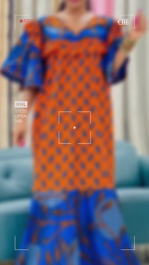 Stunning Colorful Dresses Fashion Showcase for Women