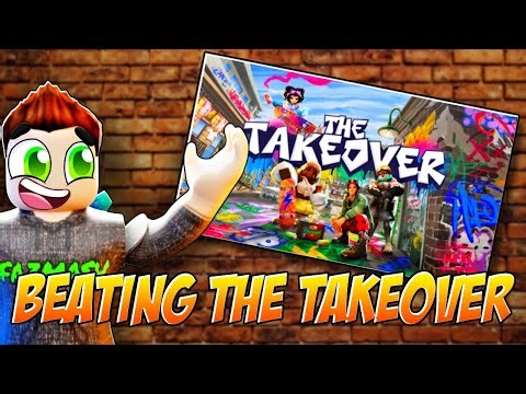 🔴LIVE | The Takeover Roblox Event Games