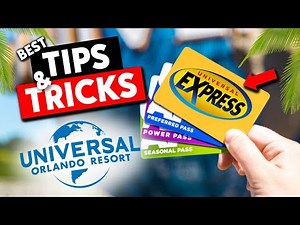 Escape the Lines: Insider Tips for Universal Express Pass