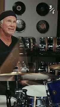 Second Take. No Mercy. #drumeo #chadsmith #blacksabbath