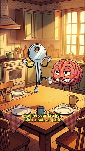 How to build a "Memory Palace" #humanbehavior #psychology #motivation #anxiety