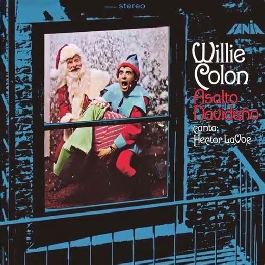 🎄 Asalto Navideño El Clásico Supremo De La Navidad Salsera | 1970 y 1973 #HéctorLavoe #WillieColón