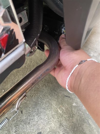 Upgrade Your Honda Click with Engine Support Parts