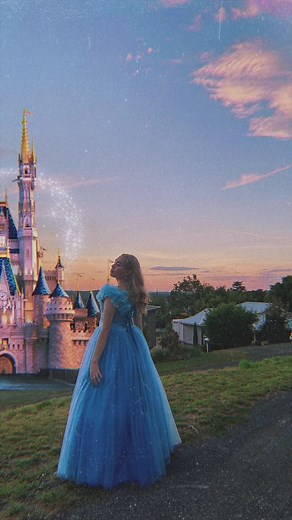 Empowering Disney Princess Transformation | Transgender Pride