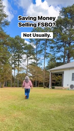 Thinking About Selling Your Home FSBO? Read This First. Every now and then, I’m reminded why selling a home on your own sounds simple… until you’re in the middle of it. A “For Sale By Owner” sign might give you hope for saving money, but here’s what folks don’t always see coming: 1. Buyers judge instantly. They make decisions in seconds — long before they ever step foot inside. The overall presentation of the home sets the tone, and that’s not always easy to nail without a trained eye. 2. You on