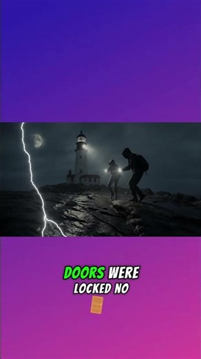 “Lighthouse Horror Stories – True Encounters at Sea”