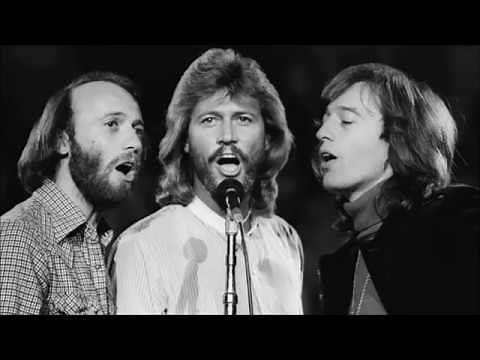 ✔️MELHORES MUSICAS DE BEE GEES - Bee Gees Para Matar a Saudade