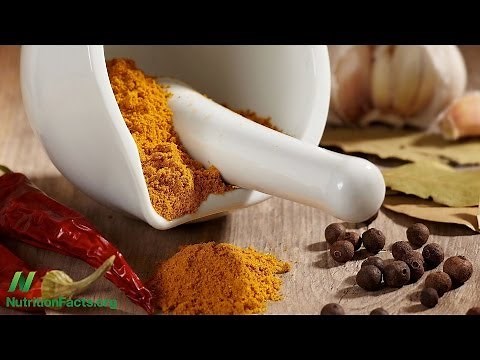 Boosting the Bioavailability of Curcumin