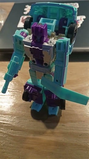 transformers legacy G2 breakdown