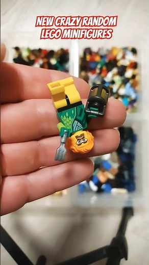 LEGO Mystery Minifig: Unboxed and Unbelievable!