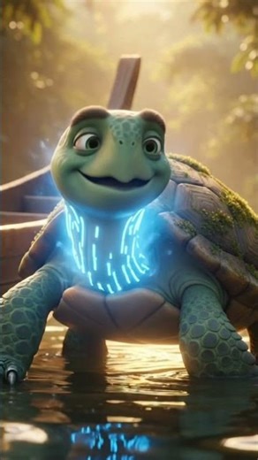 turtle change into robot