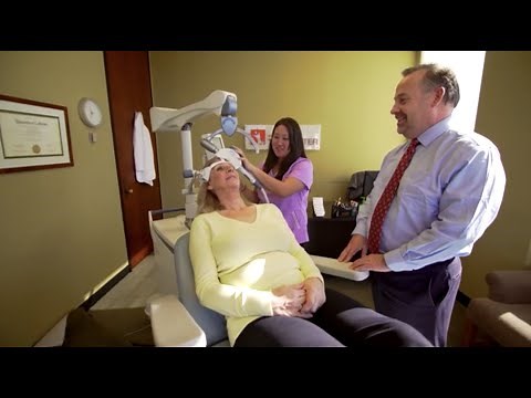 How Transcranial Magnetic Stimulation (TMS) Works