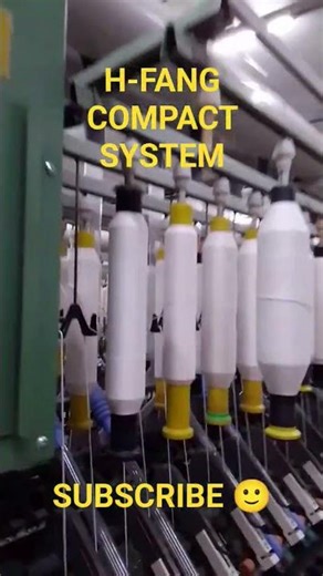 H-Fang COMPACT SYSTEM on HOWA RING SPINNING MACHINES.
