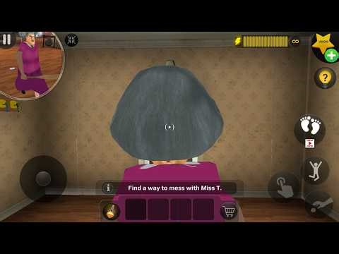 Scary Teacher 3D Nick and Tani Prank Miss T Everyday New Chapter Update!