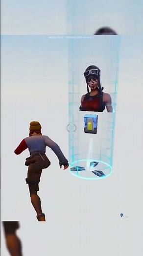 Testing free skin maps in Fortnite #fortnite #chapter2