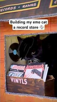 This emo cat empire is getting out of hand. #emo #cats #comedy #animation #y2k